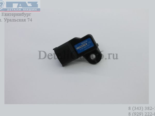 Датчик темп. и давл. воздуха ГАЗон NEXT дв. 5344 (281006102) (ПАО "Автодизель" (ЯМЗ)) /651.1130548/