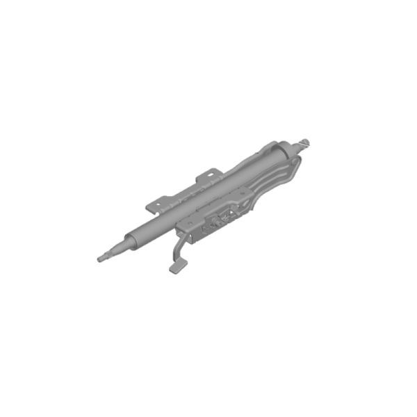 Колонка рулевого управления ГАЗон NEXT (для рулевого механизма БЗАГУ) (LCN Steering Systems SL  ГАЗ) /С40R13.3401100/