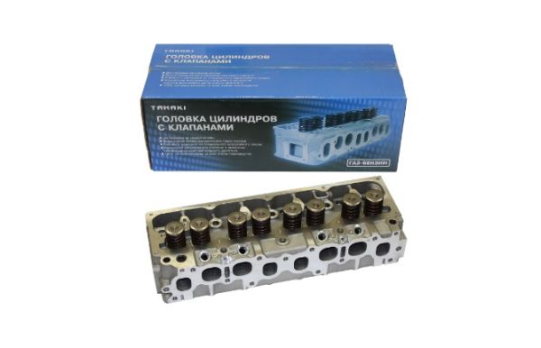 Головка блока дв. УМЗ-А274 Evotech под ГБО (TANAKI) /TKG100301068/