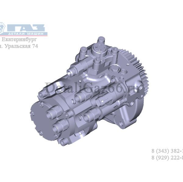 Прокладка турбокомпрессора дв. Cummins ISF 2.8S Евро-5 (Cummins ГАЗ Оригинал) /.5348889/