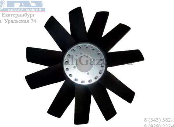 Вентилятор охлаждения дв. 5344 ГАЗон NEXT (TAIZHOU LIANZHOU MACHINERY MANUFACTURING CO.,LTD g-PART) /PR.020005364/