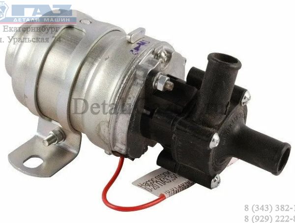 Мотор отопителя доп. ГАЗель,Соболь, УАЗ Патриот d=18 (ОАО "КЗАЭ") /32.3780000-01/
