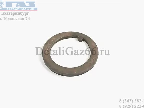 Гайка зад. ступицы ГАЗель NEXT 4,6 т. (внутр.) (ПАО "ГАЗ" Оригинал) /С41R92-3104030/