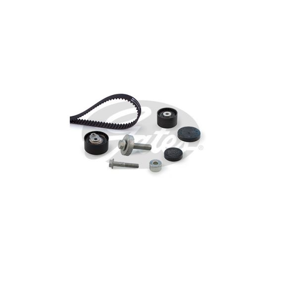 Ремкомплект ГРМ Renault Duster 2.0 16v (GATES) /K055550XS/
