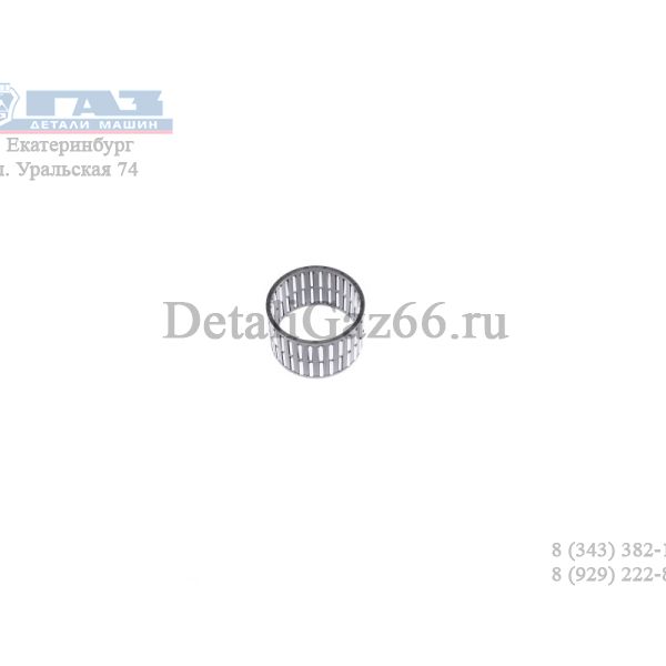 Подшипник игла КПП 5-ст. Волга,ГАЗель большой пластм. ("РТИ-ЕК") /3КК42Х47Х30Е/