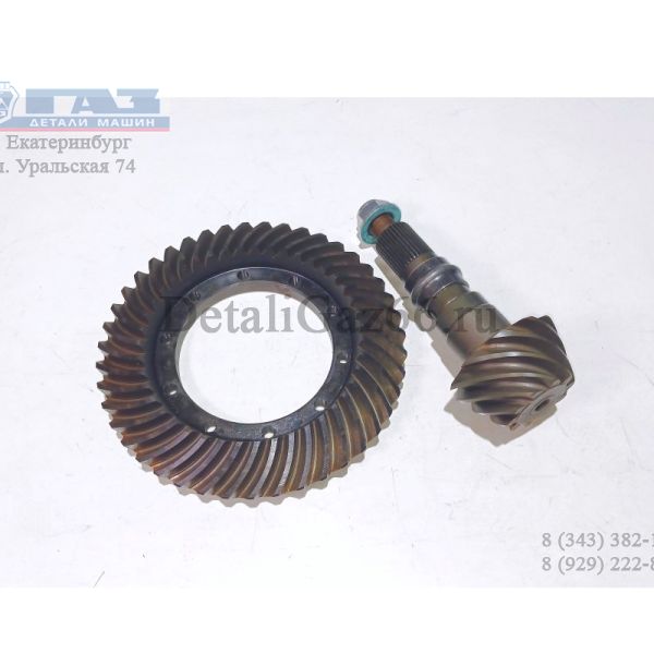 Главная пара ГАЗель NEXT (4,6 т.) (ПАО "ГАЗ" Оригинал) /С41R92-2402165/