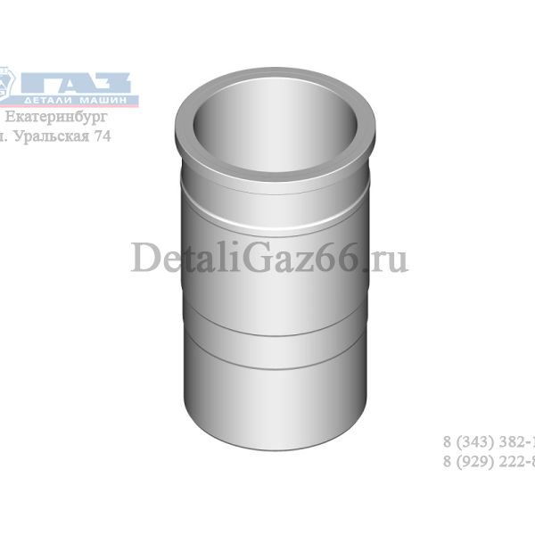 Гильза цилиндра дв. ЯМЗ-534 (FEDERAL MOGUL) /5340.1002021/