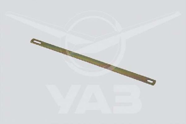 Тяга замка двери задка УАЗ-452 ниж. (в упак. УАЗ) /451-10-6323102/