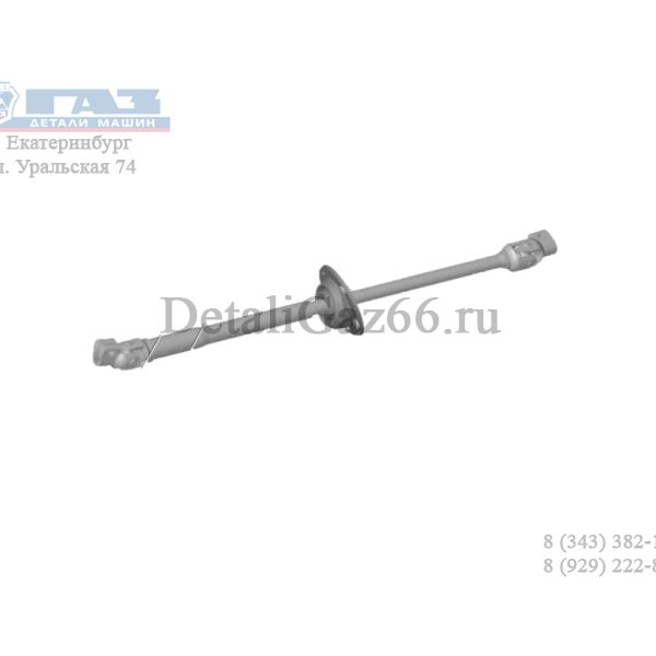 Вал рулевой карданный Соболь Бизнес (Shanghai Nawei Automobile Parts Sales Co.,Ltd) /2310.3422014/