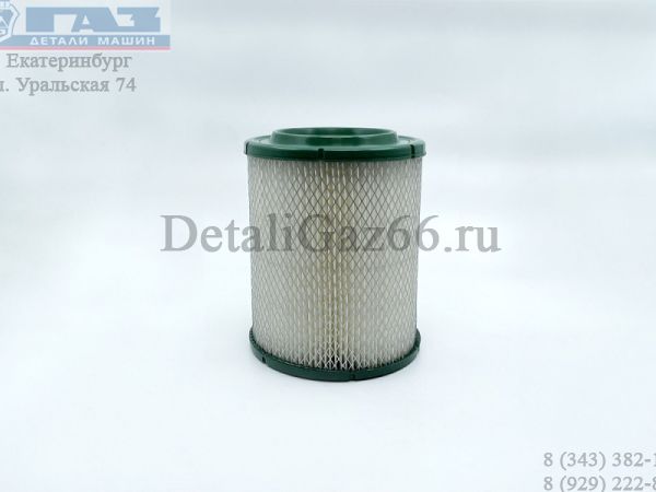 Фильтр возд. (элем.) 406 дв. низ. (ООО "БИГ Фильтр") /GB-75/
