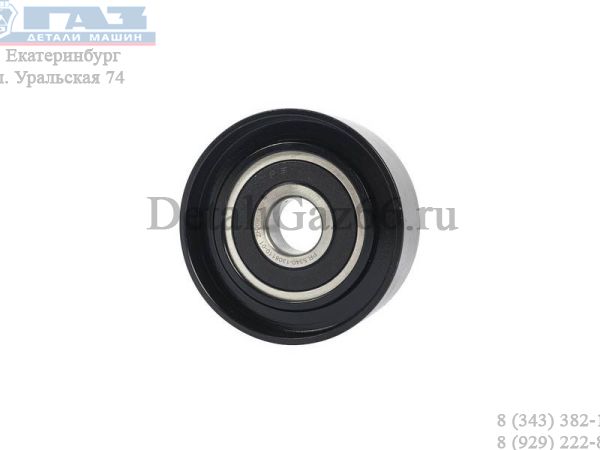 Ролик натяжителя ремня дв. ЯМЗ-534 (YUHUAN XINHANG MACHINERY FACTORY (GENERAL PARTNERSHIP g-PART) /PR.5340-1308110-01/