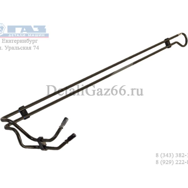 Радиатор ГУР ГАЗель NEXT (Yubei ГАЗ Оригинал) /А21R23.3419030-01/