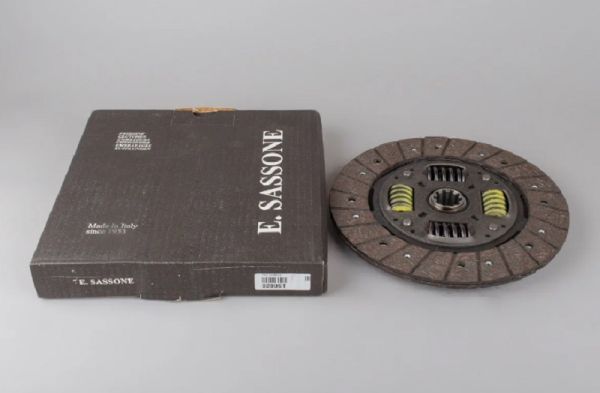 Диск сцепления ГАЗель дв. Cummins ISF 2.8L (аналог SACHS) (E.SASSONE) /9280ST/
