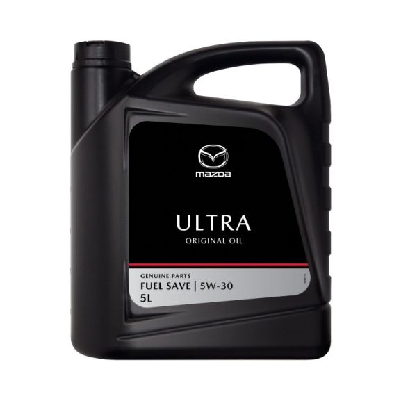 Масло моторное MAZDA Original oil Ultra 5W30 A5/B5 SL/CF (5 л) синт. /8300771772/
