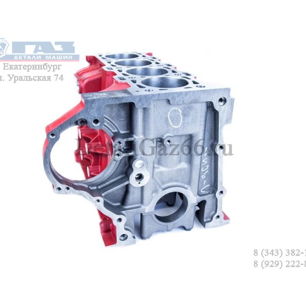Блок двигателя ГАЗель дв. Cummins ISF 2.8L (BAOBOLAI g-PART) /.BBL1025/