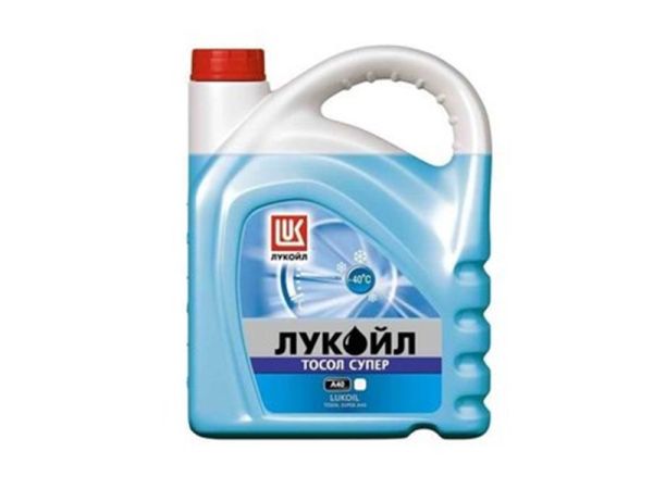 Тосол "Лукойл" Супер А-40 (канистра 3 л) /227118/