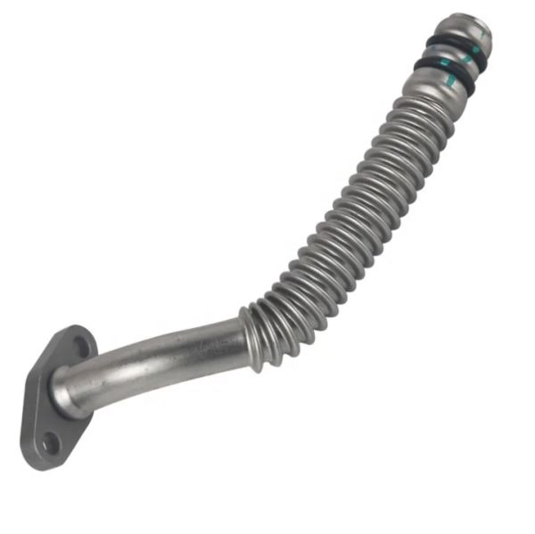 Трубка слива масла с турбокомпрессора ГАЗель дв. Cummins ISF 2.8L (BAOBOLAI G-PART) /.BBL1041/