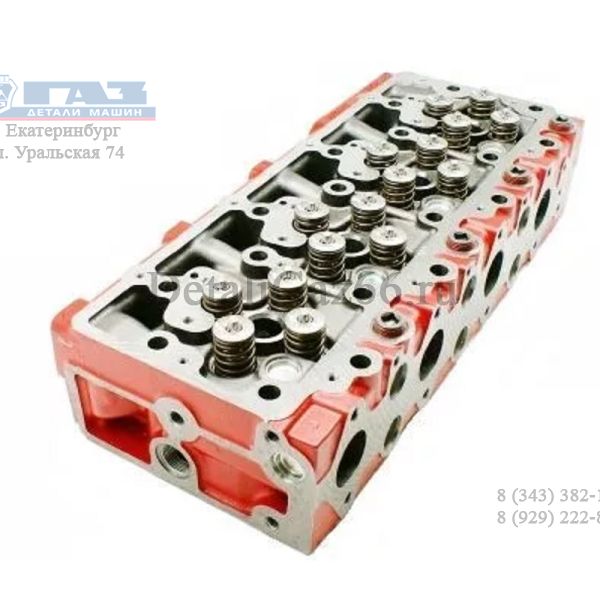 Головка блока дв. Cummins ISF 2.8L (BAOBOLAI G-PART) /.BBL1087/