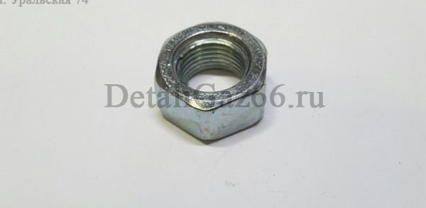 Гайка М16*1.5 болта рессоры ГАЗель (ООО "Бултен Рус" ГАЗ Оригинал) /250561-П29/