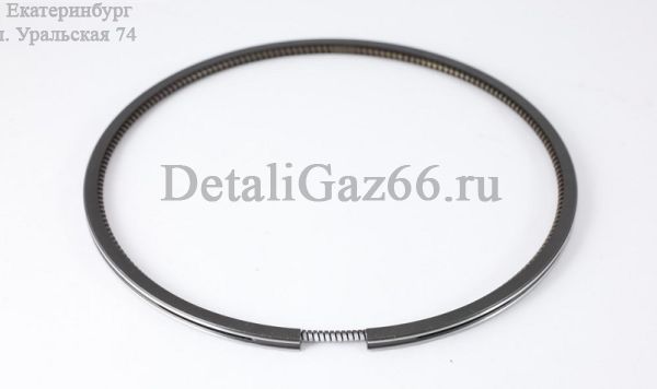 Кольцо поршневое маслосъем. дв. Cummins ISF 2.8L ГАЗель (BAOBOLAI G-PART) /.BBL1162/