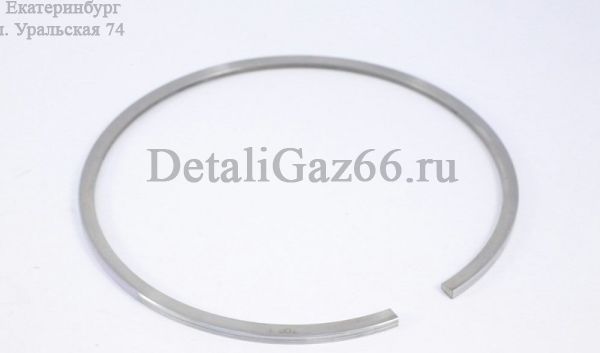 Кольцо поршневое компрессионное нижнее ГАЗель дв. Cummins ISF 2.8L (BAOBOLAI G-PART) /.BBL1163/
