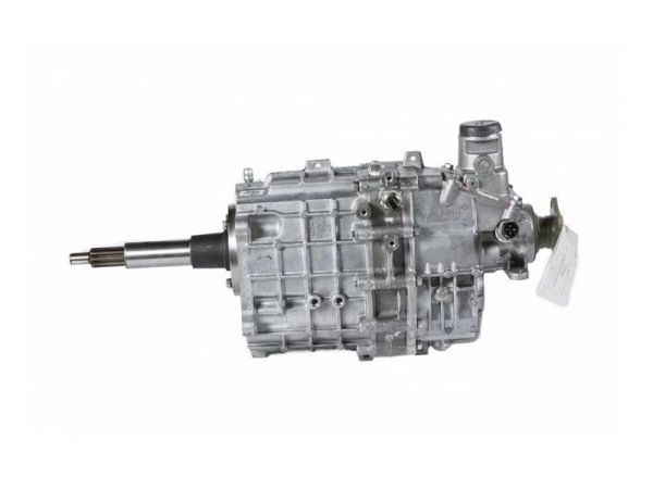 Коробка передач ГАЗель NEXT дв. Cummins ISF 2.8S 330 Нм ЕВРО-4 (ООО "НИЖЕГОРОДСКИЕ МОТОРЫ" ГАЗ Оригинал) /А21R22V-1700010-01/