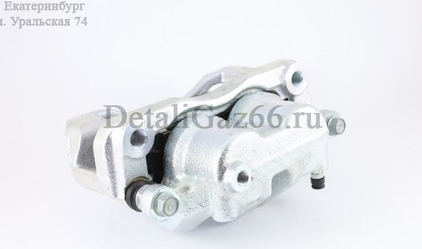 Суппорт ГАЗель NEXT задний левый (с колодками) (Vie ГАЗ Оригинал) /А65R32.3502137-01/