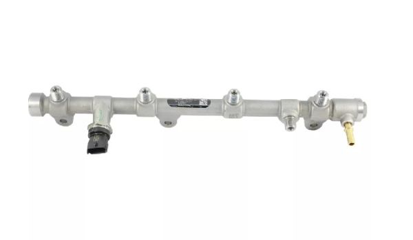 Топливопровод дв. Cummins ISF 2.8L в сб. (с датчиком) (Cummins ГАЗ Оригинал) /.5259557F/
