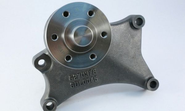 Опора вентилятора дв. Cummins ISF 2.8L ГАЗель (6 отверствий) (REG Auto (Shanghai) Industry Ltd, Китай  Оригинал) /GP.10210022/