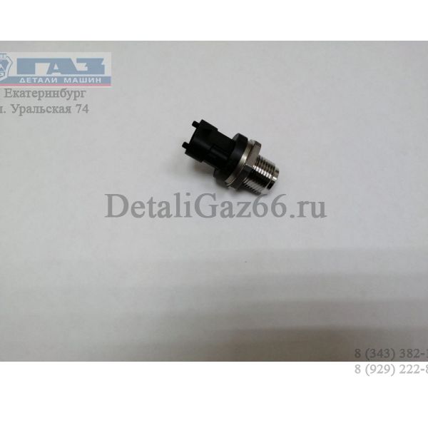 Датчик давления топлива в рампе дв. ЯМЗ-53443 (BOSCH) /0281006914/