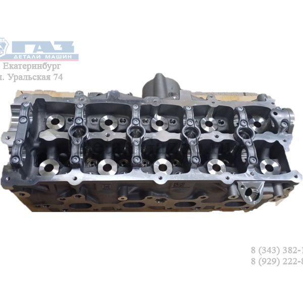 Головка блока дв. серии "G" голая (Foton ГАЗ Оригинал) /.РМ40004291/