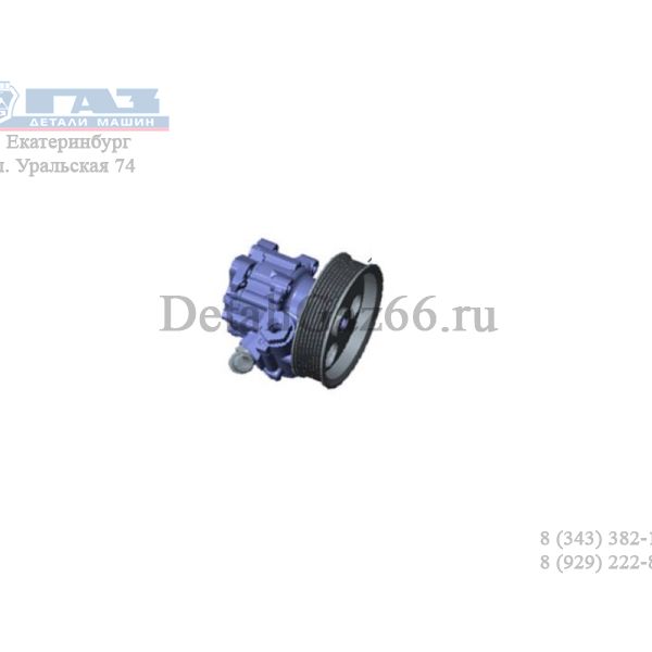 Насос ГУРа Валдай NEXT дв. серии "G" (Foton ГАЗ Оригинал) /.РSН0006803/
