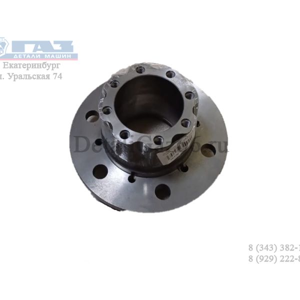 Ступица зад. ГАЗель NEXT (4.6 т.) (голая) (ПАО "ГАЗ" Оригинал) /С41R92-3104015/