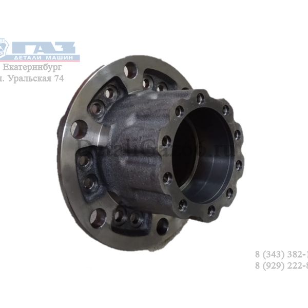 Ступица зад. ГАЗон NEXT голая (ПАО "ГАЗ" Оригинал) /С41R11-3104015/