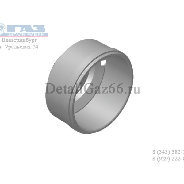 Барабан тормозной ГАЗон NEXT (перед./зад.) (АО "Канашский автоагрегатный завод", г.Канаш  ГАЗ Оригинал) /16.3501070-110/