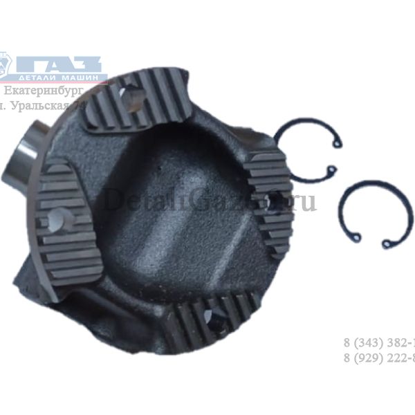 Фланец кардана ГАЗон NEXT  (PRAVT Россия) /PR353002101/