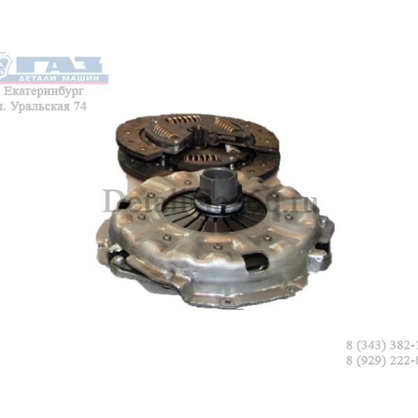 Комплект сцепления дв. Cummins ISF 2.8L КПП 330 Нм (FLRS) /004 700 645/