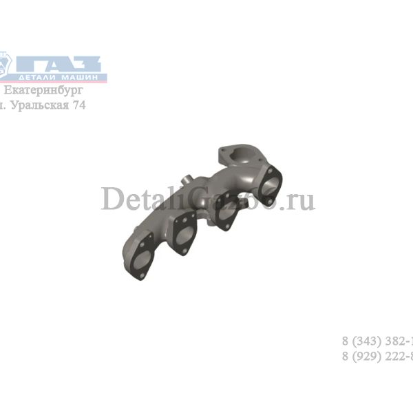 Коллектор выпускной дв. Cummins ISF 2.8L ЕВРО-5 ГАЗель (REG Auto (Shanghai) Industry Ltd, Китай) /GP.10090017/