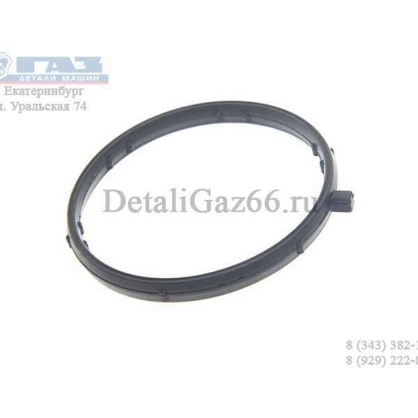 Прокладка корпуса термостата ГАЗель дв. Cummins ISF 2.8L (REG Auto (Shanghai) Industry Ltd, Китай  G-Part) /GP.10240078/