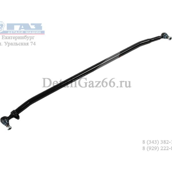 Тяга рулевая MAN M2000,TGA,TGM,TGS,TGX поперечная L=1679мм (FEBI) /19898/