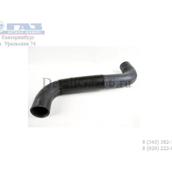 Патрубок радиатора верхний (SUBARU) /45161ag000/