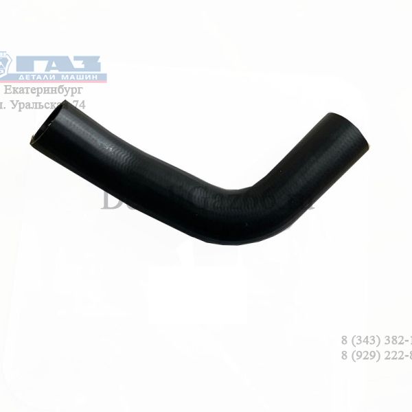 Патрубок радиатора нижний (SUBARU) /45161ag010/