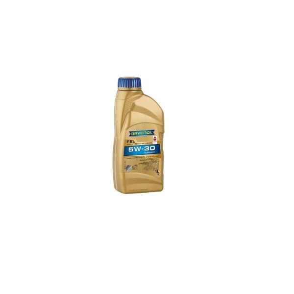 Масло моторное "Ravenol" 5W30 FEL C2 CF/SN (1 л) синт. /4014835723412/