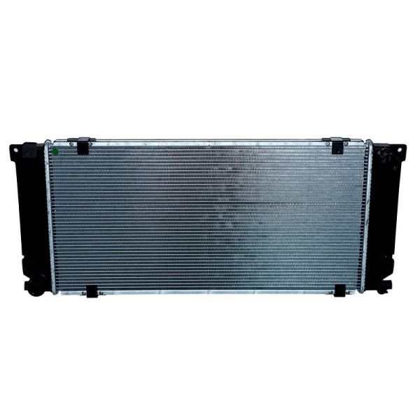 Радиатор охлаждения ГАЗель NEXT дв. УМЗ-А274 Evotech (Kooshesh Radiator MFG Co g-PART) /G NEXT- EVOTECH-AL 2943/