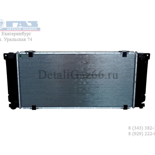 Радиатор охлаждения ГАЗель NEXT дв. УМЗ-А274 Evotech (Kooshesh Radiator MFG Co g-PART) /G NEXT- EVOTECH-AL 2943/