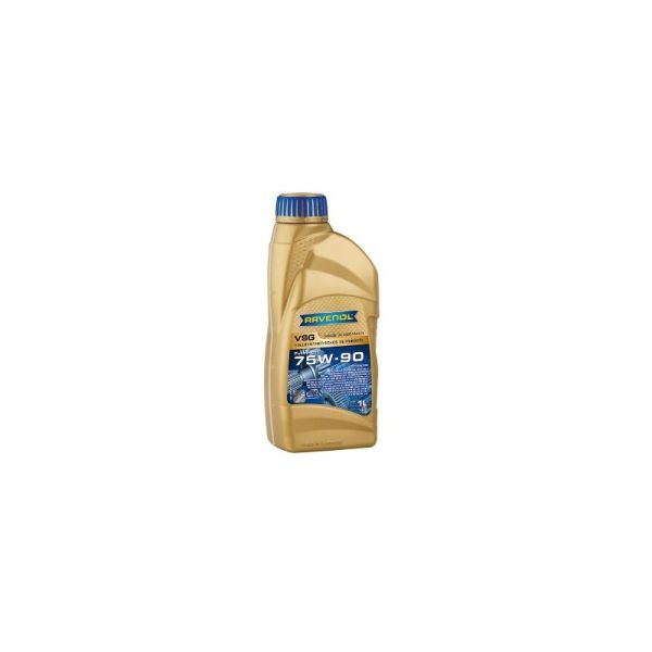 Масло трансмиссионное "RAVENOL" 75W90 VSG (1 л.) синт. /122110100101999/