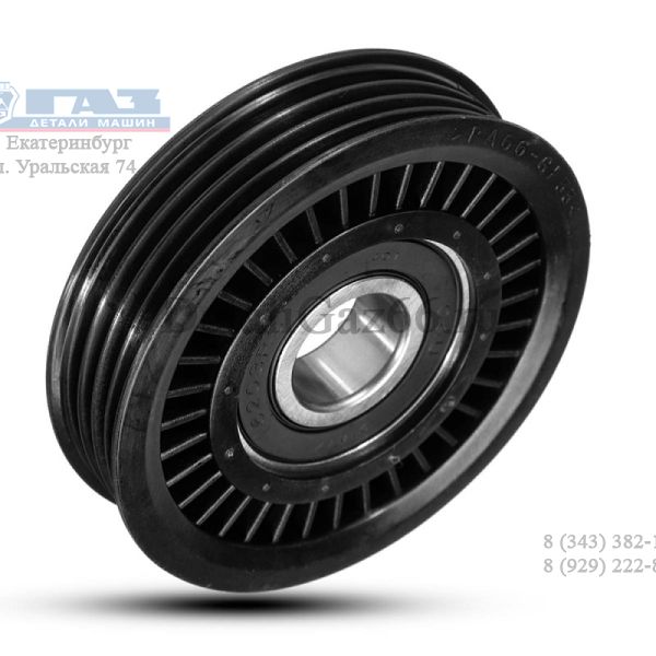 Ролик ремня кондиционера натяжной Subaru (Оригинал) /73131-FC000/