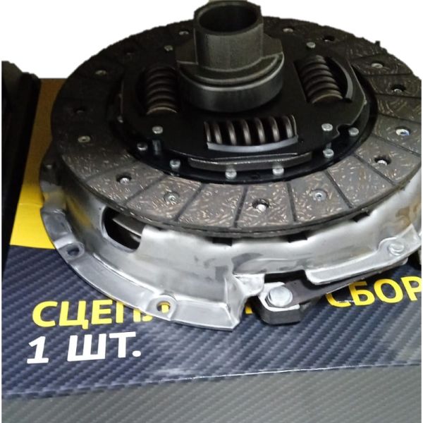 Комплект сцепления дв. Cummins ISF 2.8L КПП 330 Нм (REG Auto (Shanghai) Industry Ltd, Китай  G-Part) /GP.10690006/