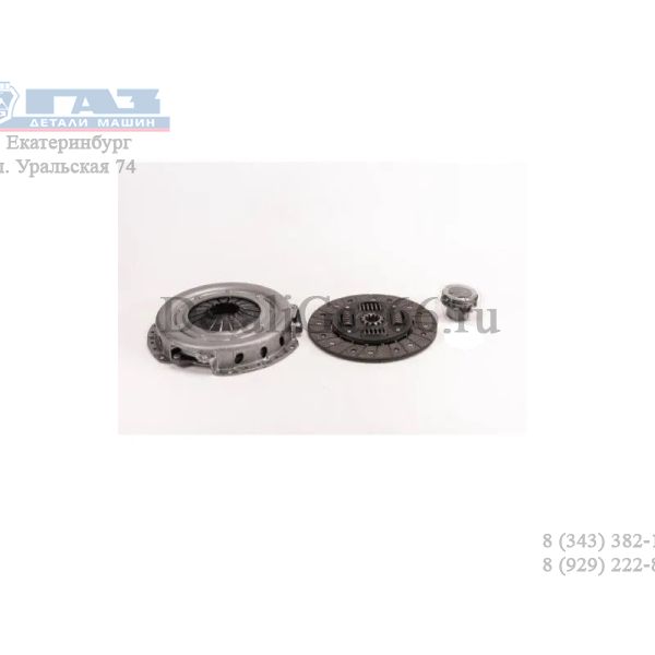 Комплект сцепления дв. 4216, 274 Evotech (WUHU HEFENG CLUTCH CO, LTD, Китай  G-Part) /GP.10690004/