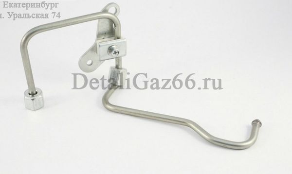 Трубка топливная дв. Cummins ISF 2.8L подачи ЕВРО-4 ГАЗель (BAOBOLAI G-Part) /.BBL1103/